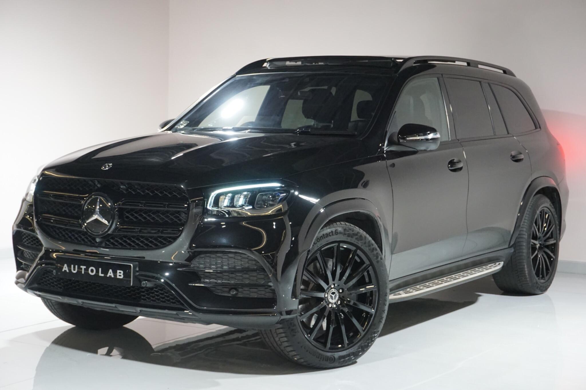 Mercedes-Benz GLS 2.9 GLS400d AMG Line (Premium Plus) SUV 5dr Diesel G-Tronic 4MATIC Euro 6 (s/s) (330 ps)